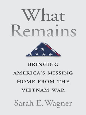 cover image of What Remains